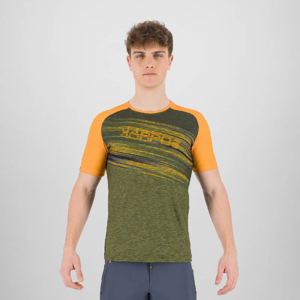 Karpos CRODA ROSSA EVO JERSEY Presa
