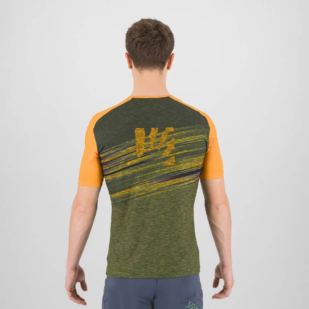 Karpos CRODA ROSSA EVO JERSEY Presa