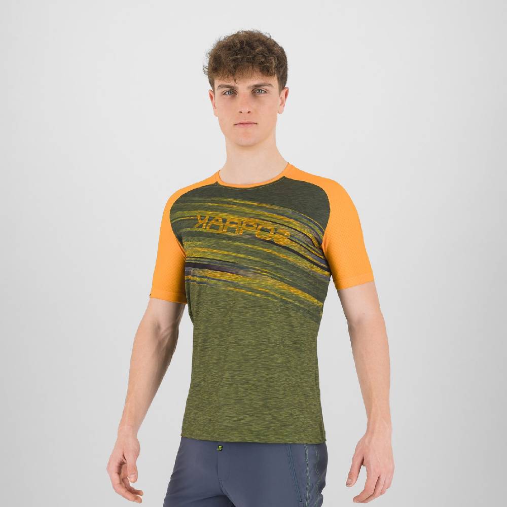 Karpos CRODA ROSSA EVO JERSEY Presa