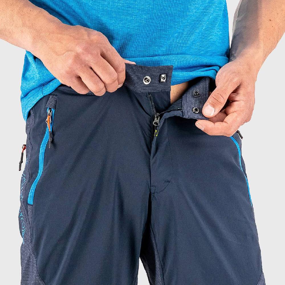 Karpos SANTA CROCE ZIP-OFF PANT Saldi