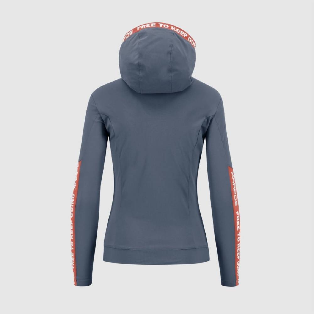 Karpos EASYFRIZZ W FULL-ZIP HOODIE Negozio