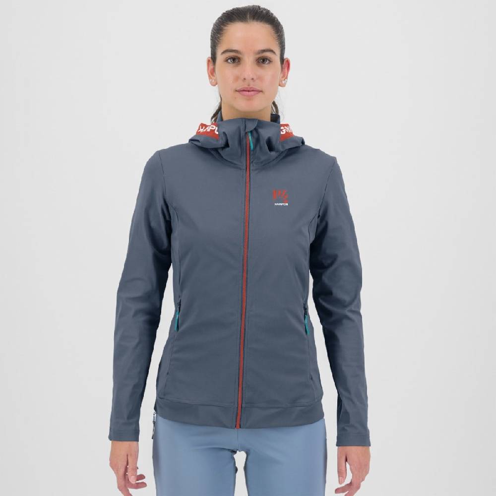 Karpos EASYFRIZZ W FULL-ZIP HOODIE Negozio
