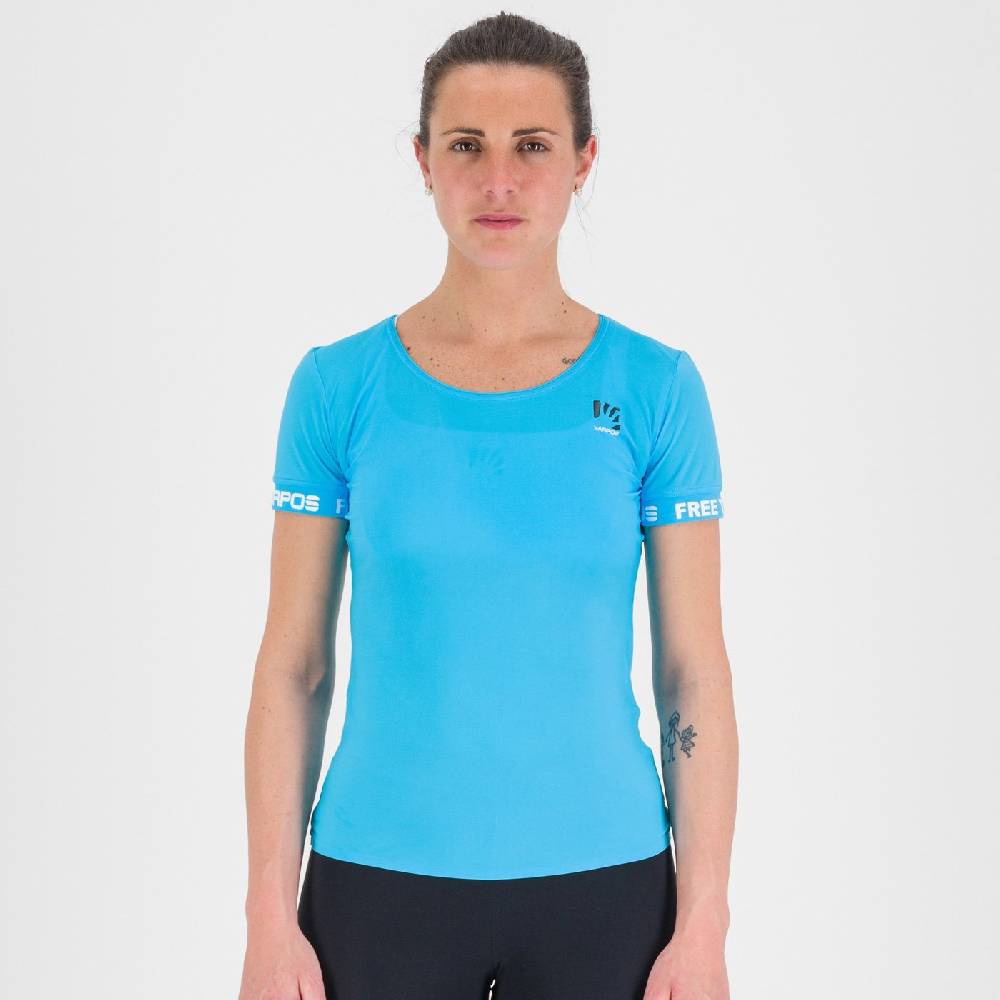 Karpos EASYFRIZZ W T-SHIRT In Saldo