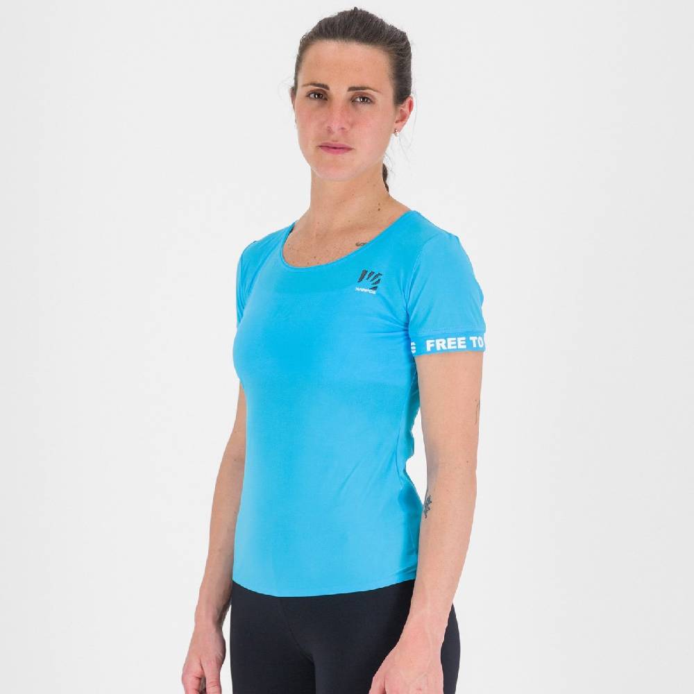 Karpos EASYFRIZZ W T-SHIRT In Saldo