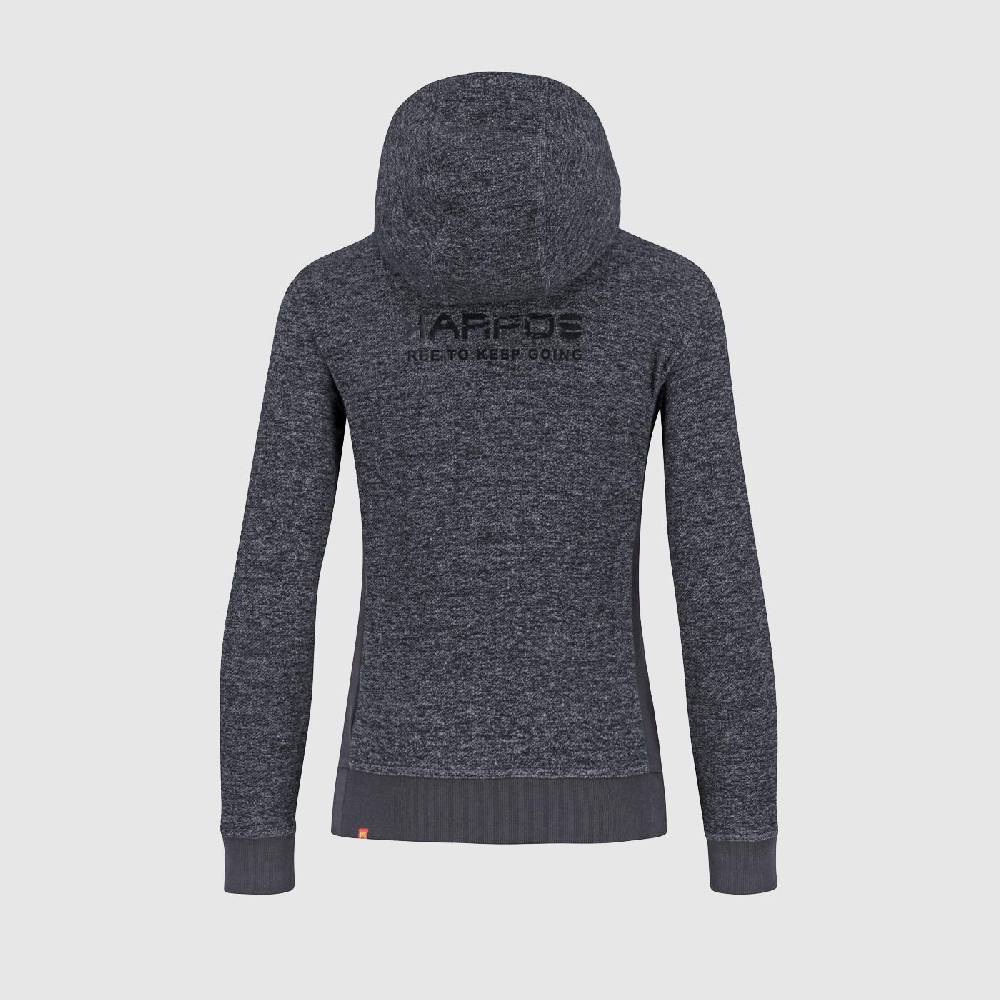 Karpos TOTOGA HEMP W FULL-ZIP HOODIE Offerte
