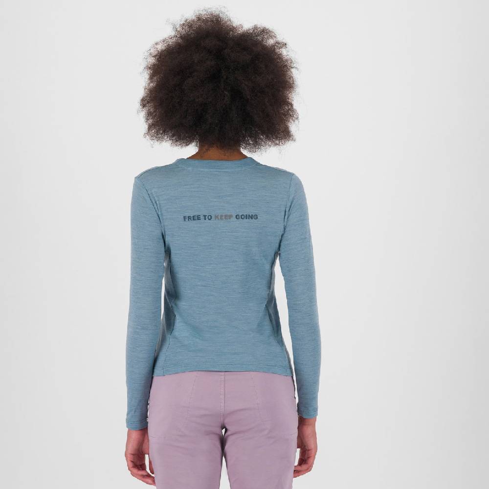 Karpos COPPOLO MERINO W LS Negozi Online