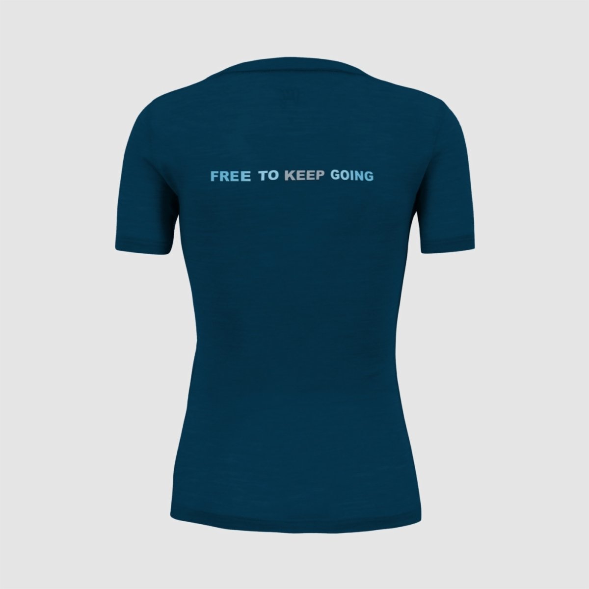 Karpos COPPOLO MERINO W T-SHIRT Acquista Ora