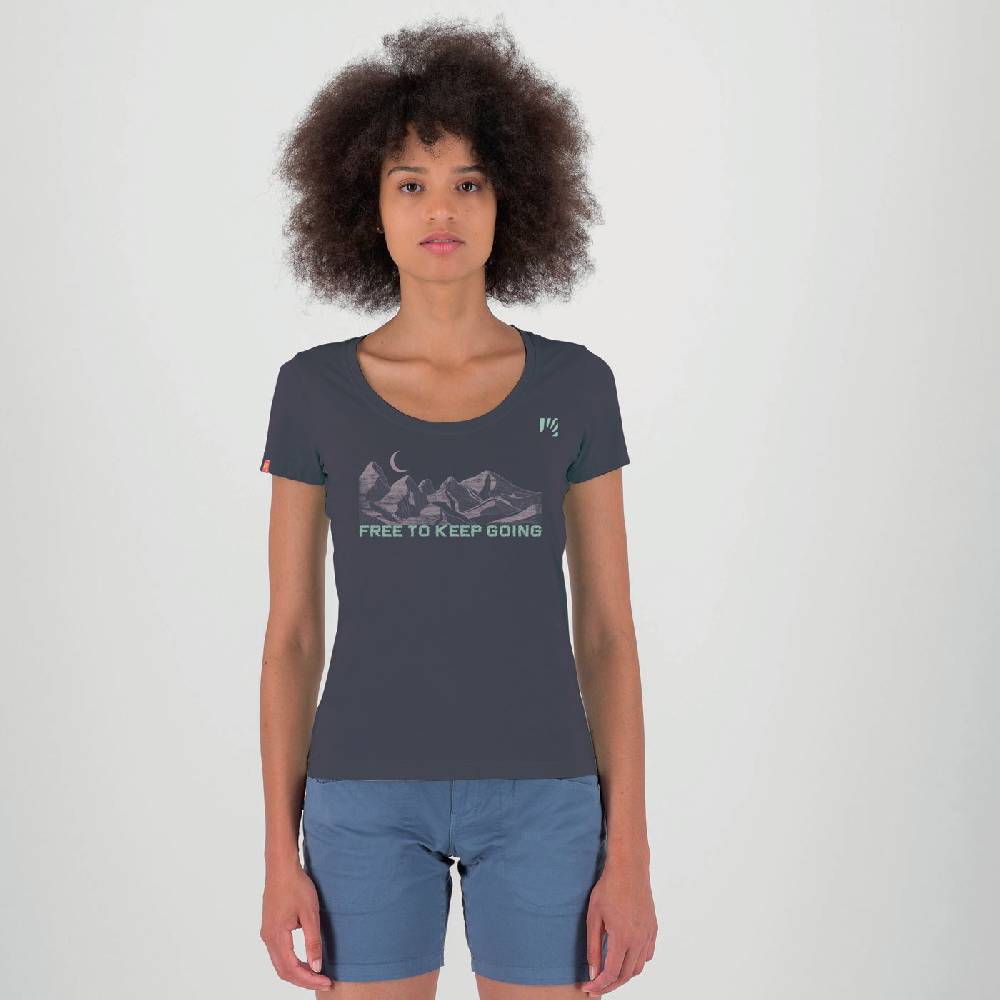 Karpos CROCUS EVO W T-SHIRT Consegna Veloce