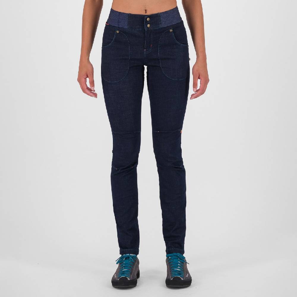 Karpos SALICE JEANS W PANTS Prezzo Ridotto