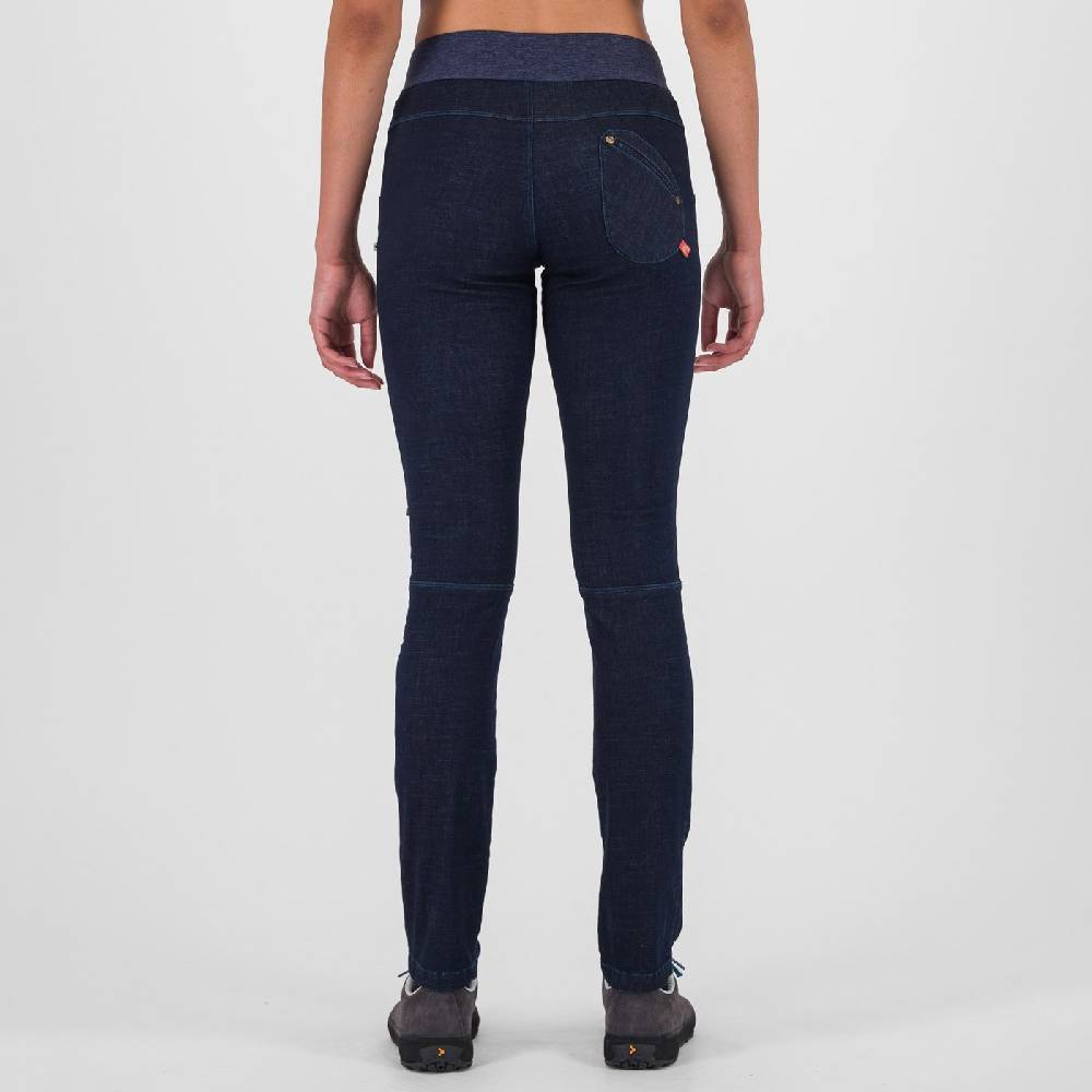 Karpos SALICE JEANS W PANTS Prezzo Ridotto