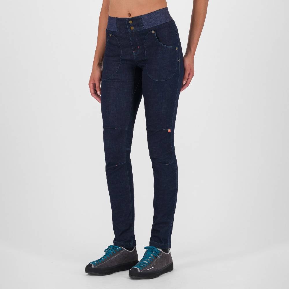 Karpos SALICE JEANS W PANTS Prezzo Ridotto