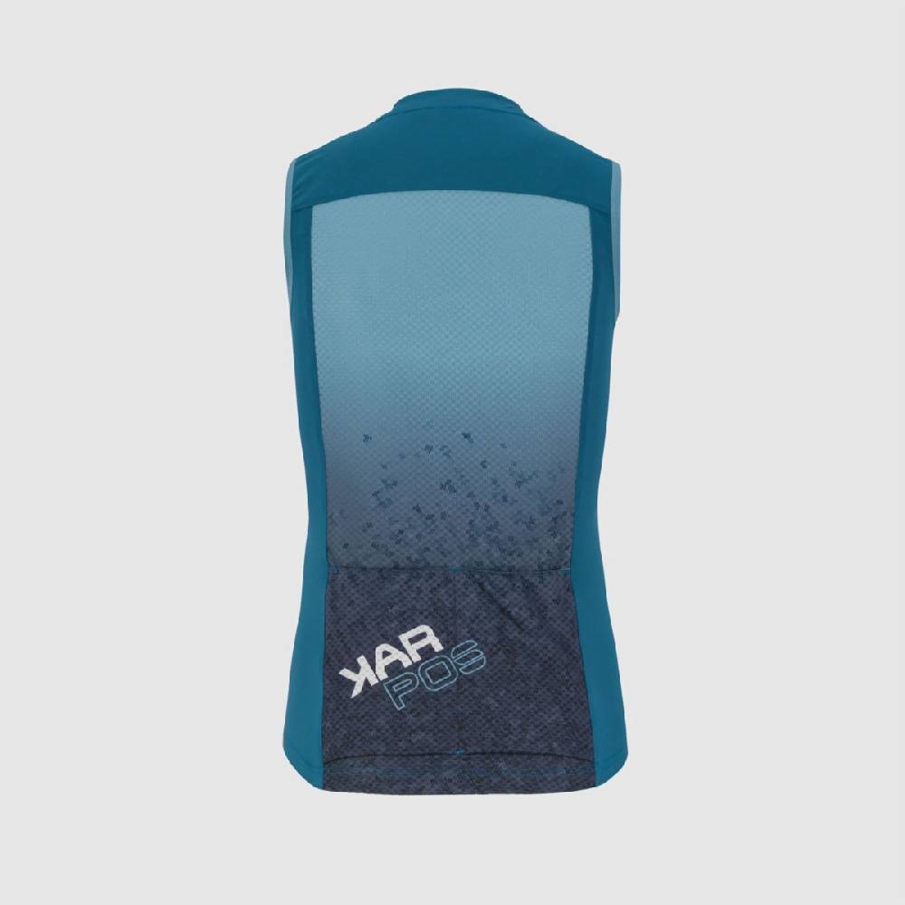 Karpos VERVE EVO W SLEEVELESS In Linea