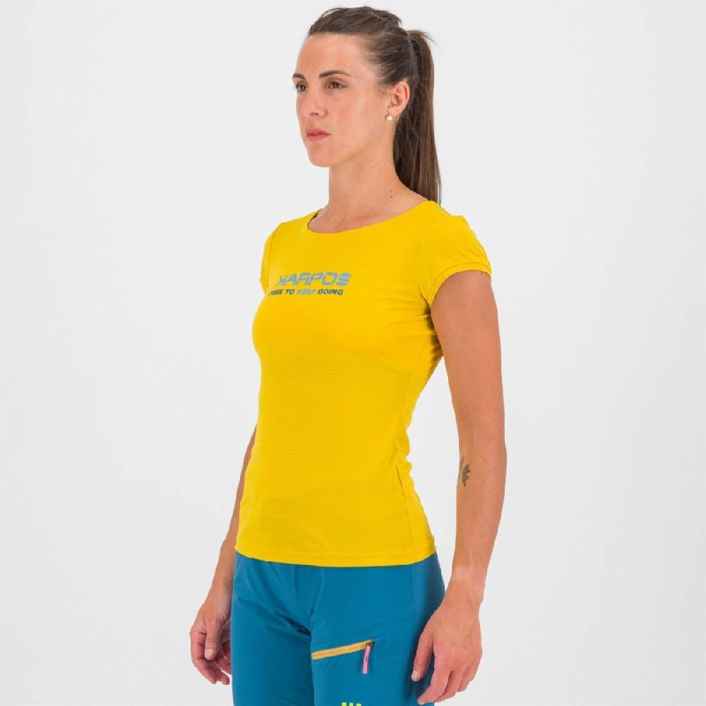 Karpos VAL FEDERIA W TEE Qualità