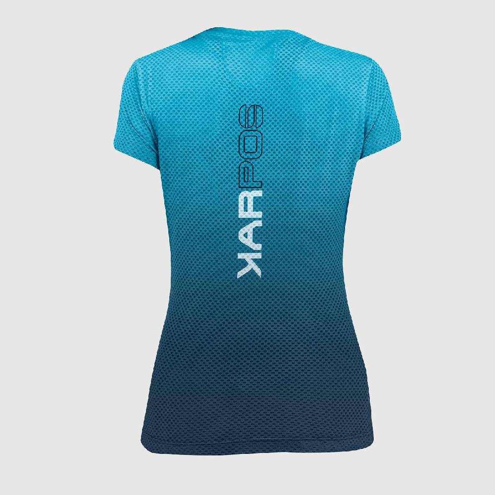 Karpos VERVE MESH W T-SHIRT Vendita