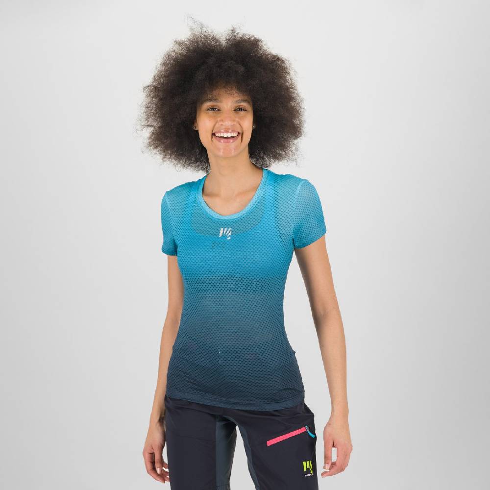Karpos VERVE MESH W T-SHIRT Vendita