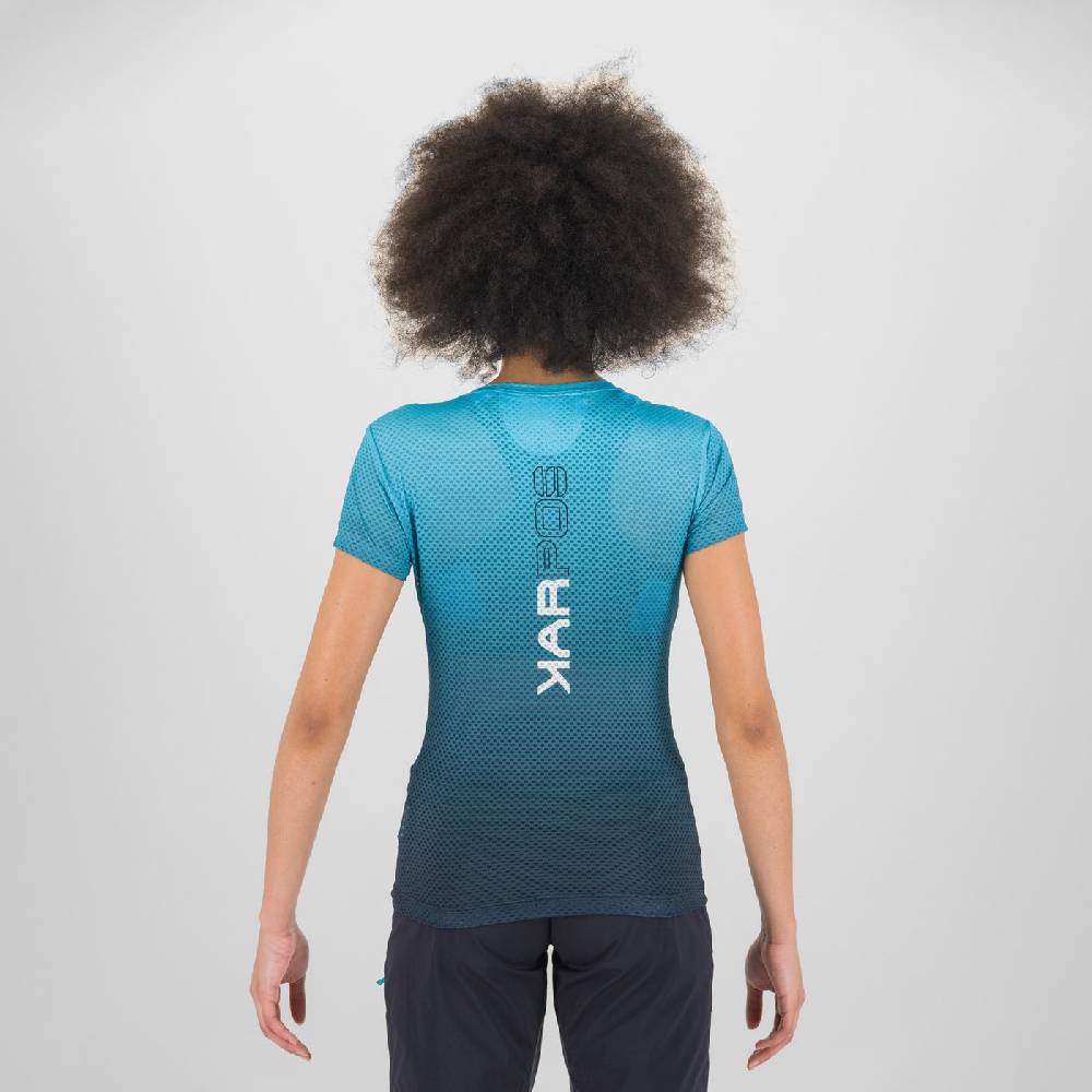 Karpos VERVE MESH W T-SHIRT Vendita