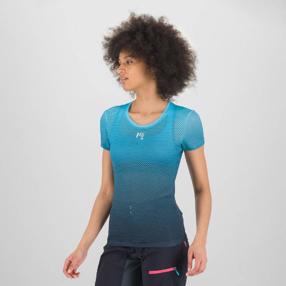 Karpos VERVE MESH W T-SHIRT Vendita