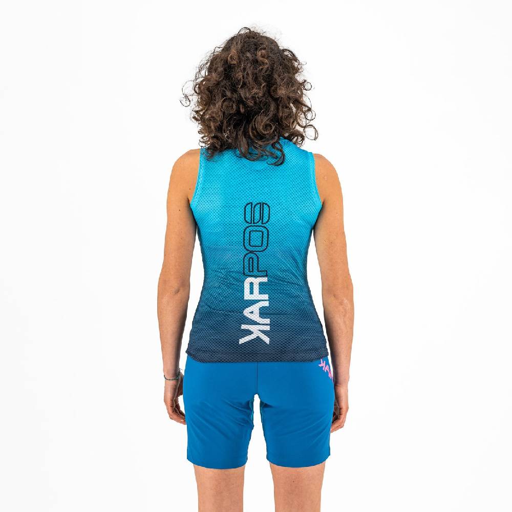 Karpos VERVE MESH W SLEEVELESS Promozione