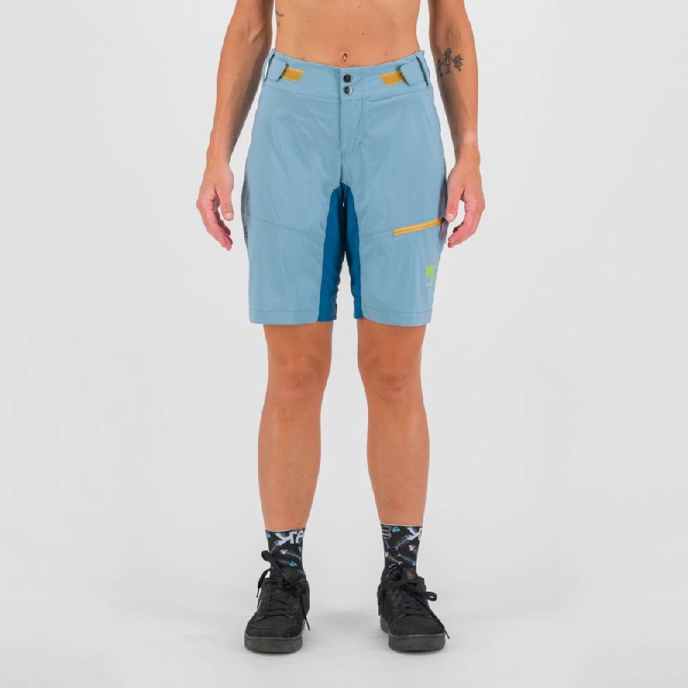 Karpos VAL VIOLA W SHORTS Pezzi Unici