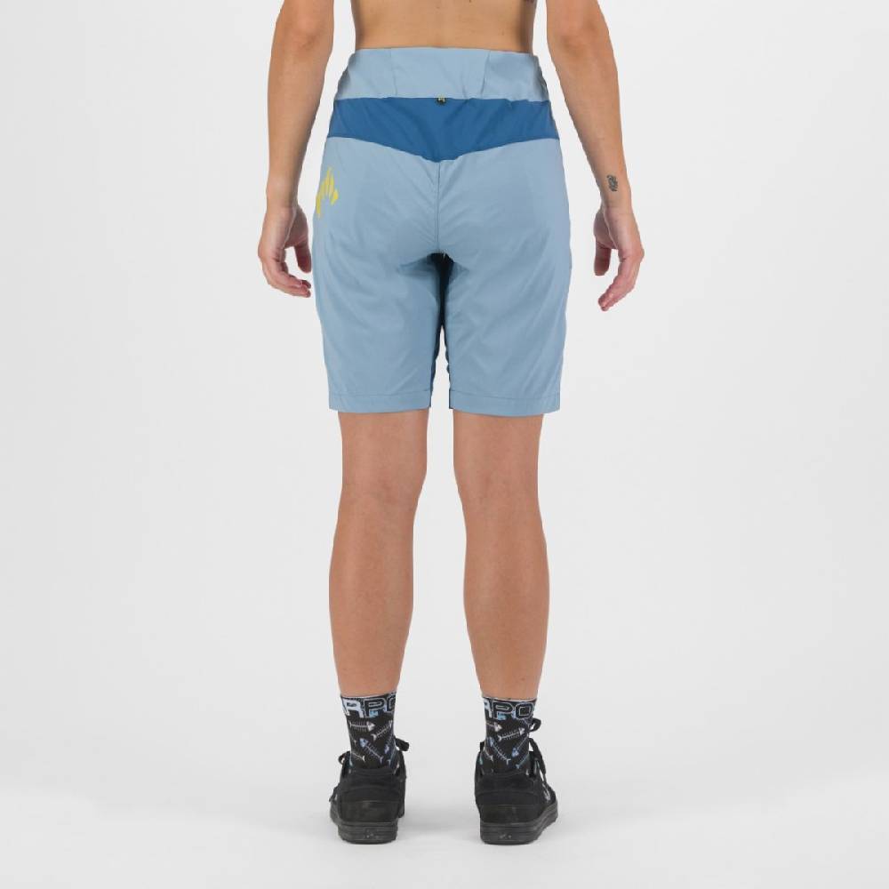 Karpos VAL VIOLA W SHORTS Pezzi Unici