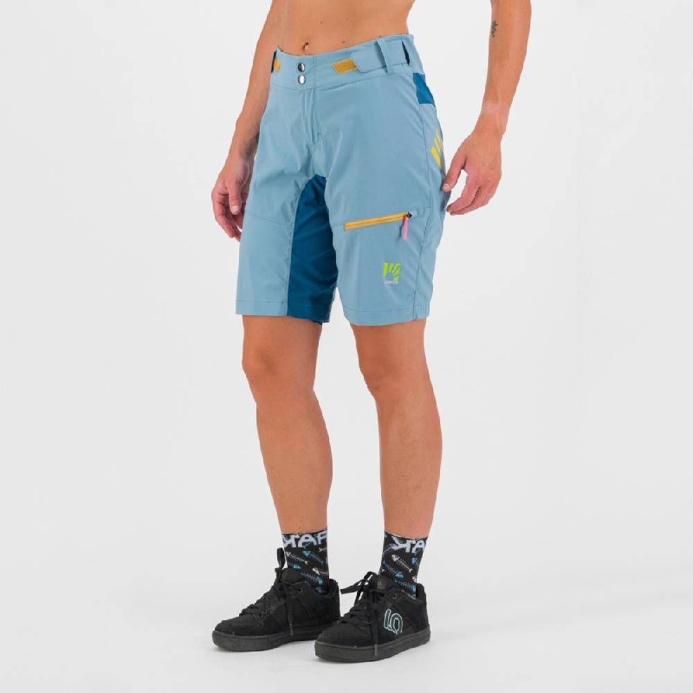 Karpos VAL VIOLA W SHORTS Pezzi Unici