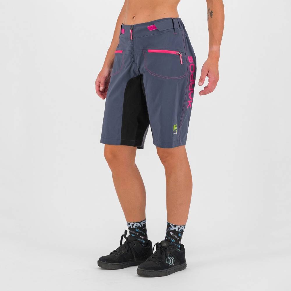 Karpos BALLISTIC EVO W SHORT Soddisfazione Garantita