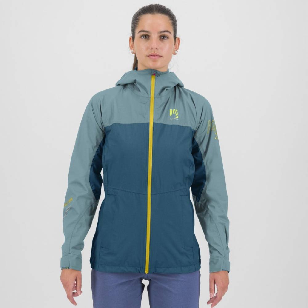 Karpos LOT RAIN W JACKET Prezzo Ridotto