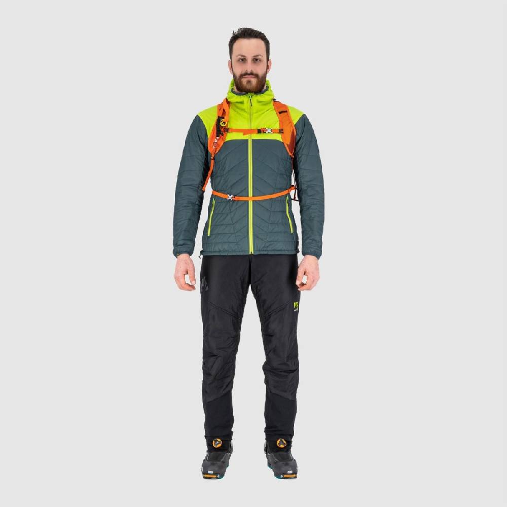 Karpos LYSKAMM EVO JACKET Sottocosto