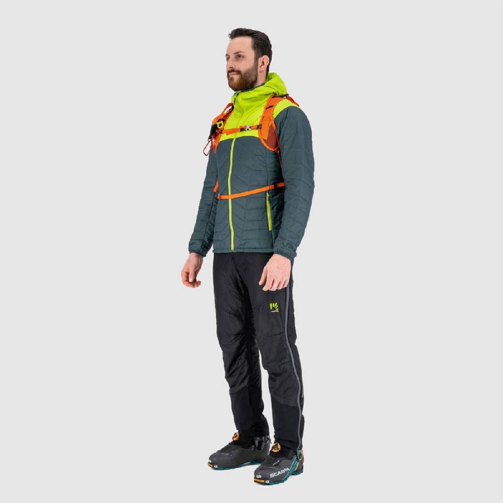 Karpos LYSKAMM EVO JACKET Sottocosto