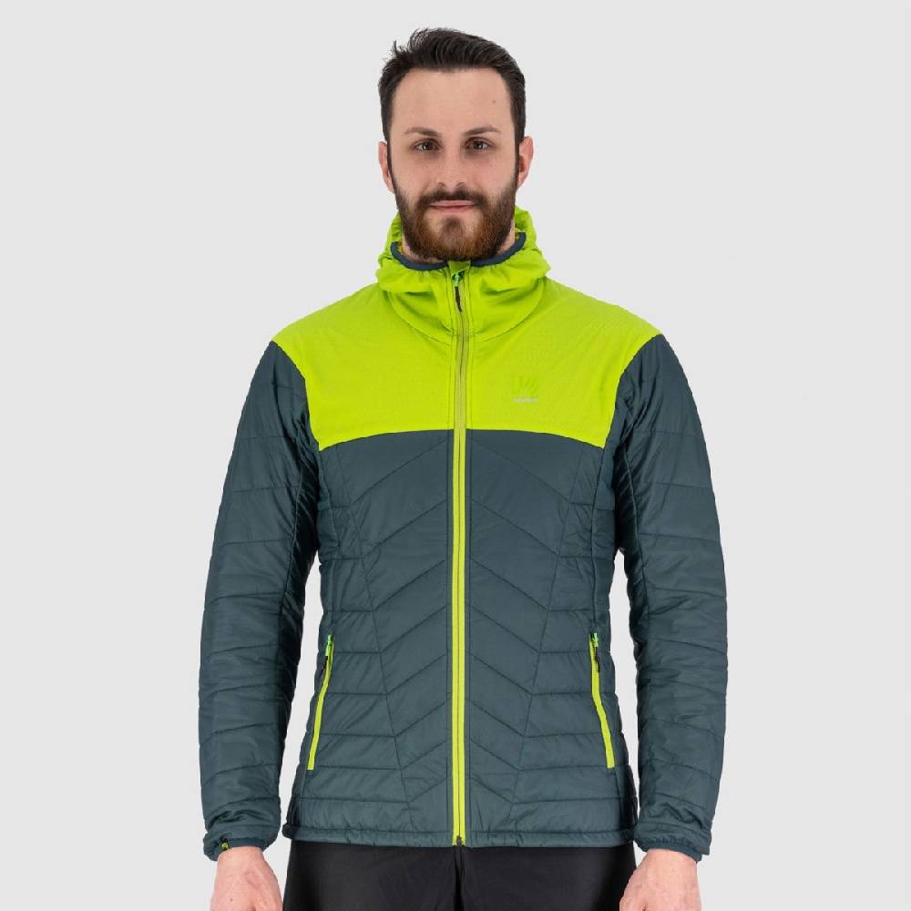 Karpos LYSKAMM EVO JACKET Sottocosto