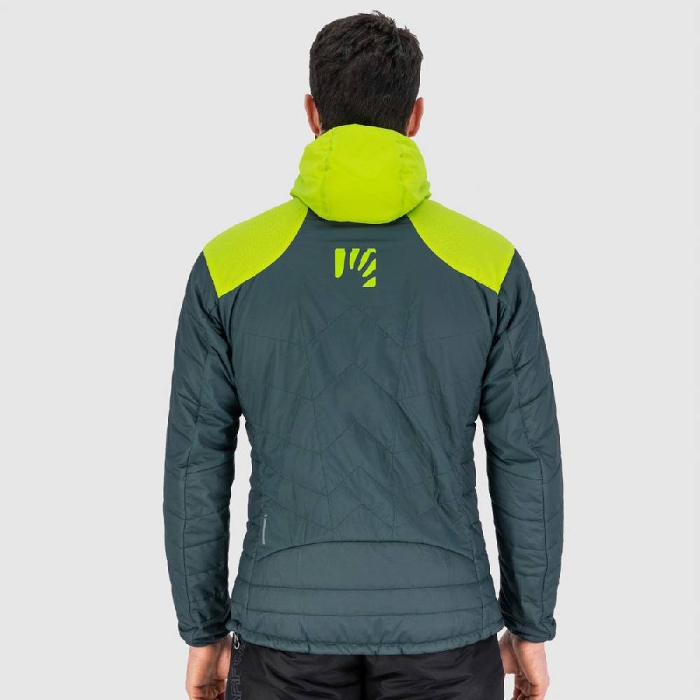 Karpos LYSKAMM EVO JACKET Sottocosto