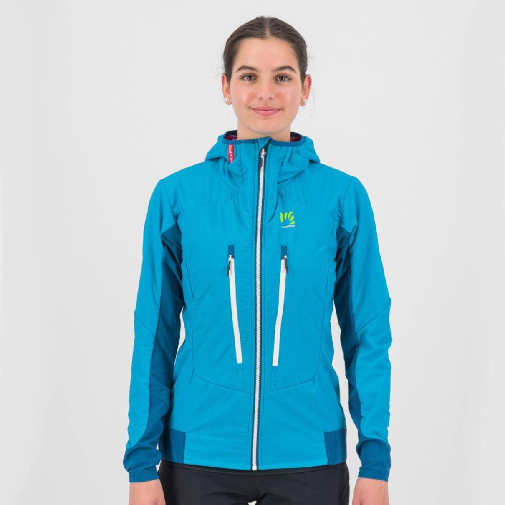Karpos K-PERFORMANCE HYBRID W JACKET Online