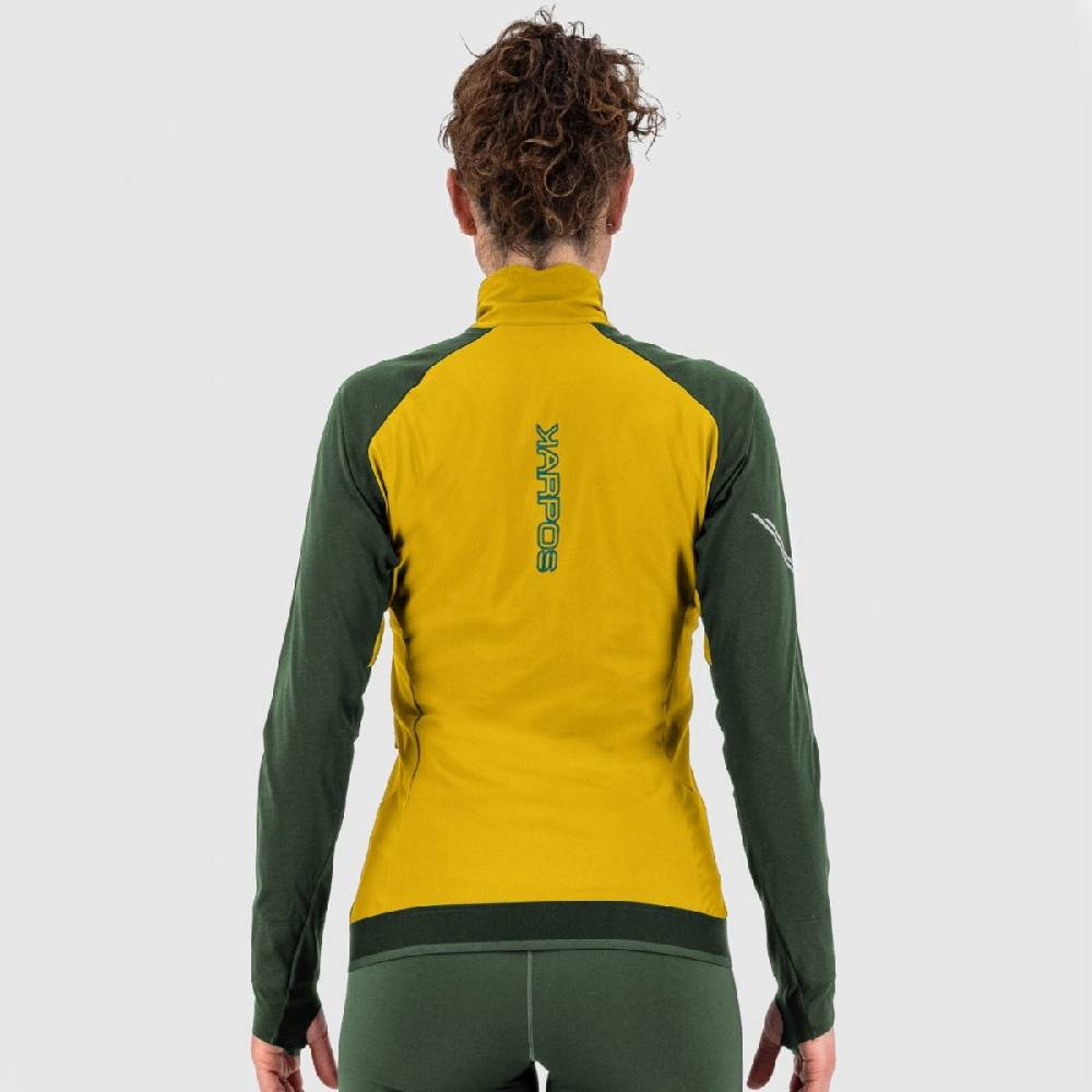 Karpos LAVAREDO W FLEECE Moda
