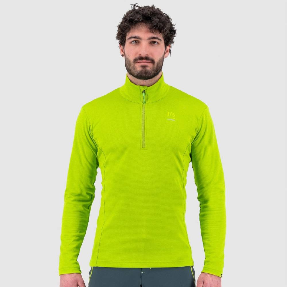 Karpos PIZZOCCO HALF ZIP Fino Al -60%