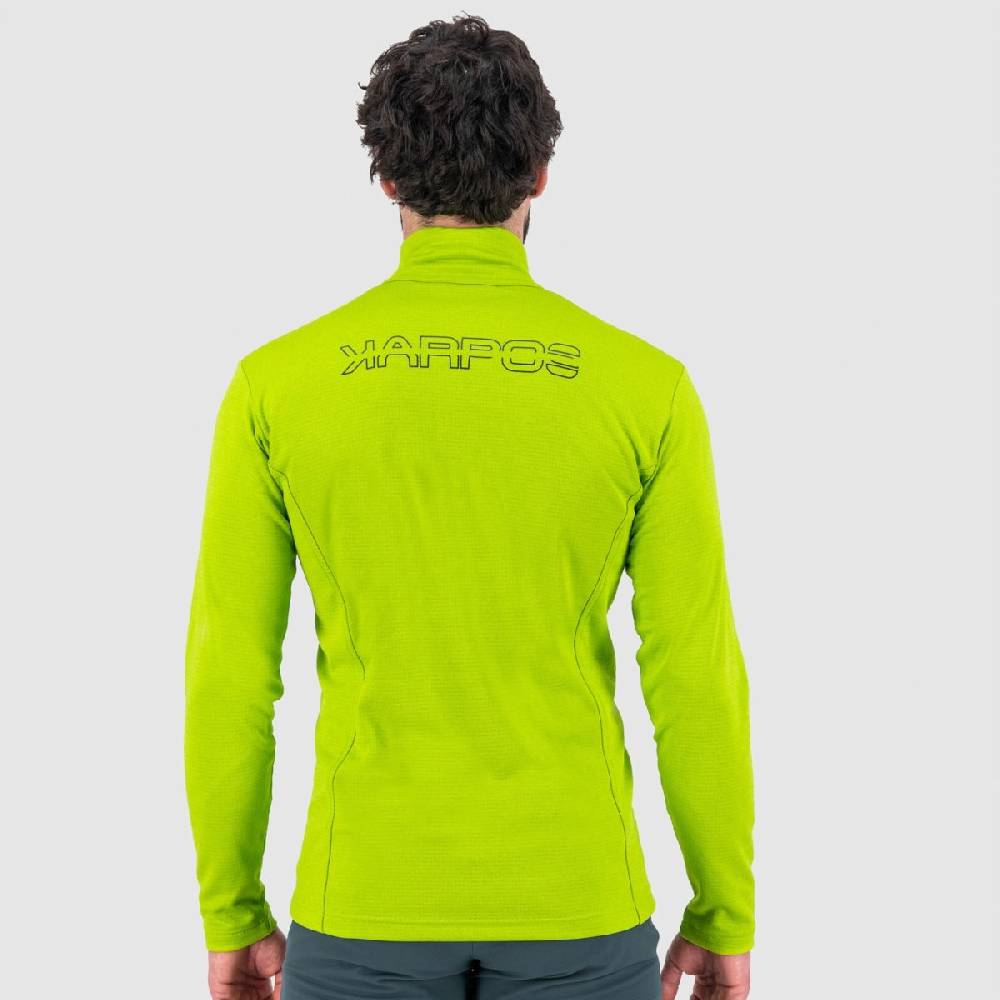 Karpos PIZZOCCO HALF ZIP Fino Al -60%