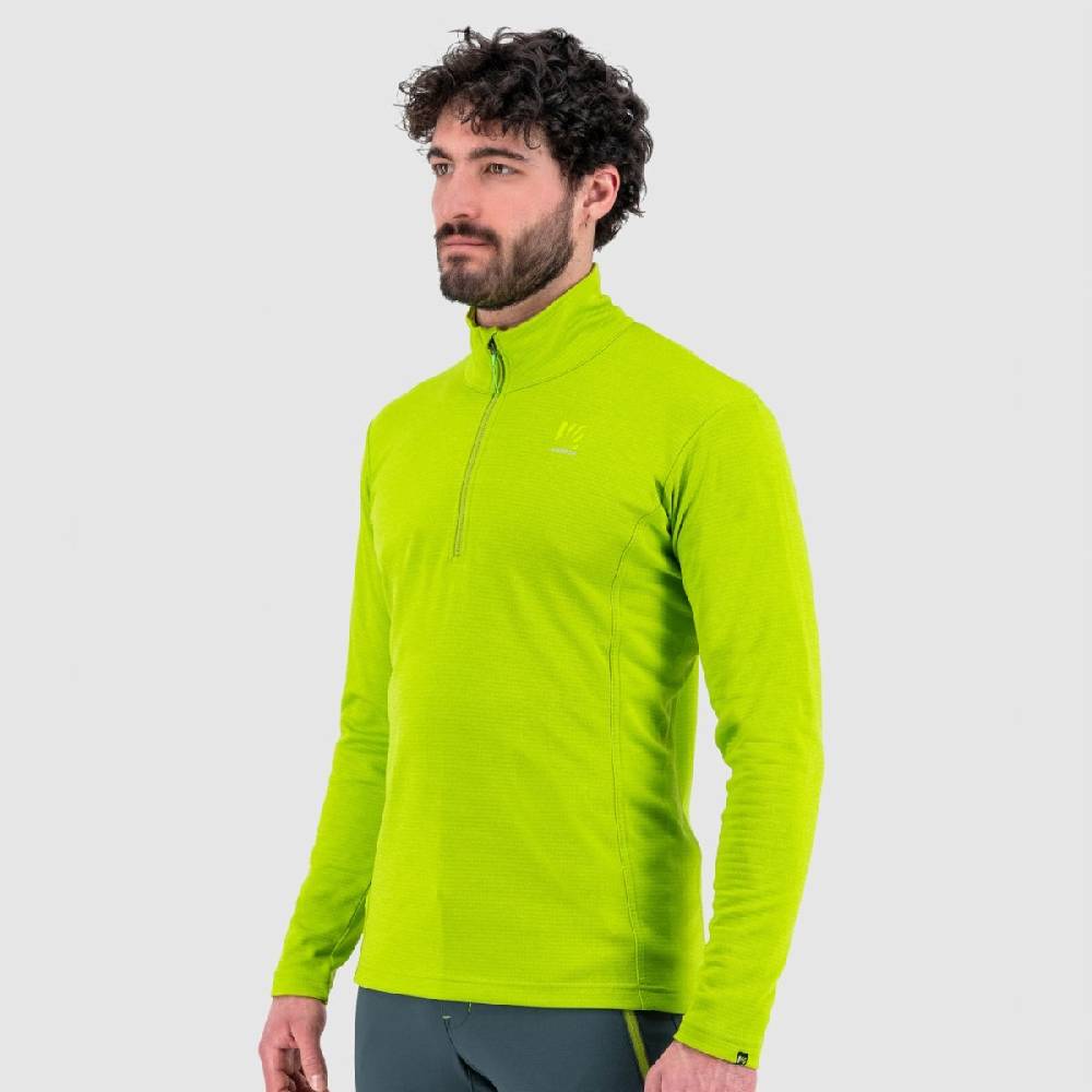 Karpos PIZZOCCO HALF ZIP Fino Al -60%
