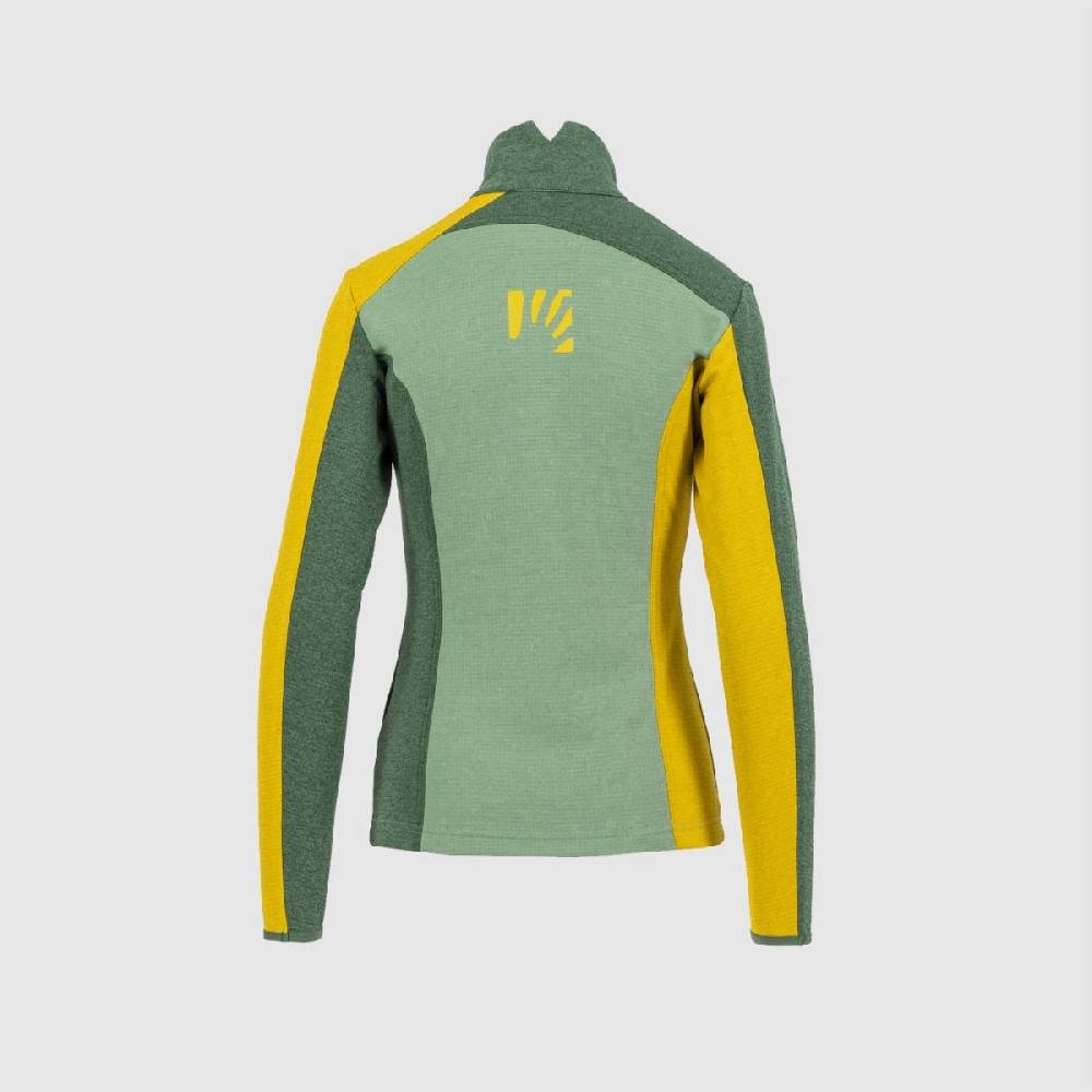 Karpos FEDERA HALF-ZIP W FLEECE Offerte