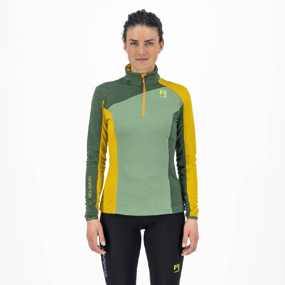 Karpos FEDERA HALF-ZIP W FLEECE Offerte
