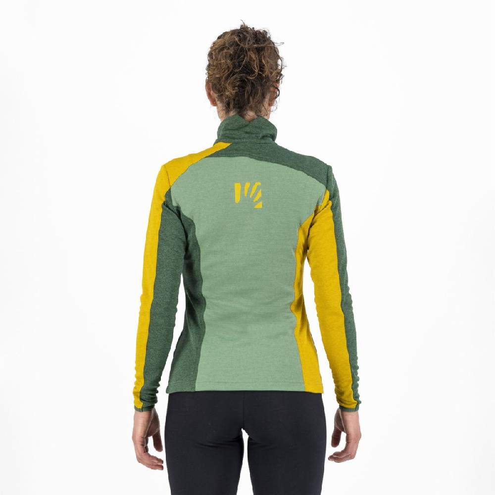 Karpos FEDERA HALF-ZIP W FLEECE Offerte