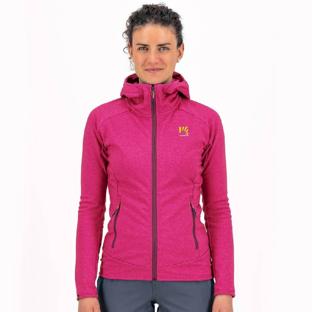 Karpos MEZZODI HOODIE W FLEECE Vendita Calda