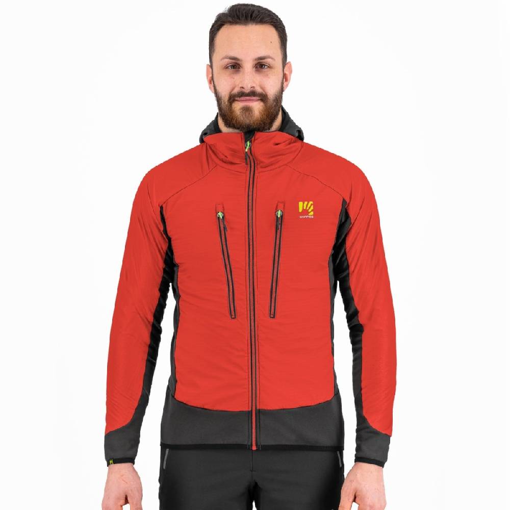 Karpos MIAGE POLARTEC JACKET Moda