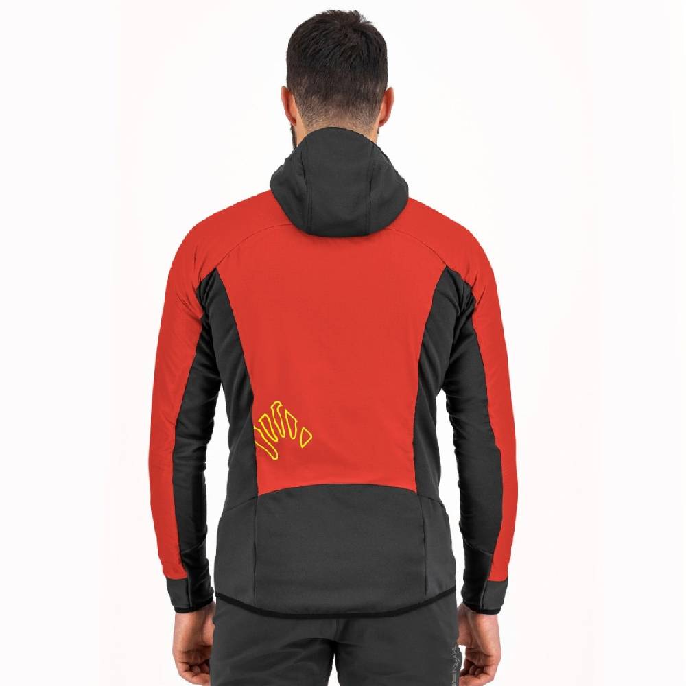 Karpos MIAGE POLARTEC JACKET Moda