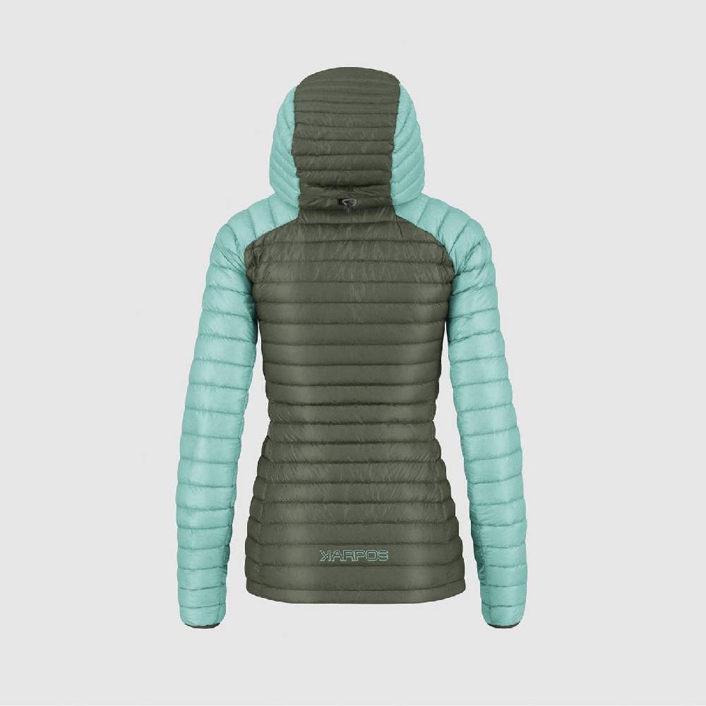 Karpos ALAGNA DOWN W JACKET Negozio