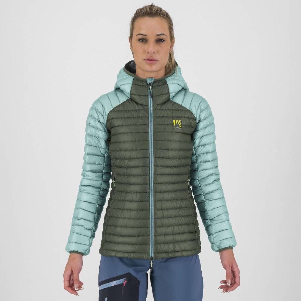 Karpos ALAGNA DOWN W JACKET Negozio