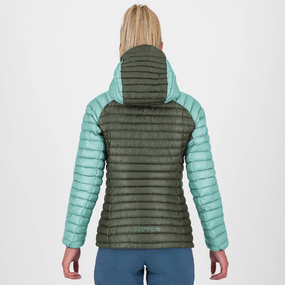 Karpos ALAGNA DOWN W JACKET Negozio