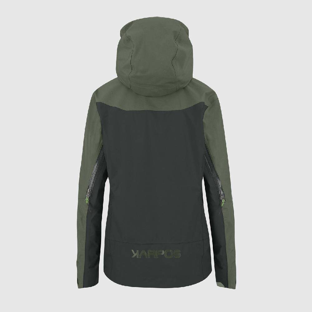 Karpos MIDI SHELL W JACKET Ultimi due giorni