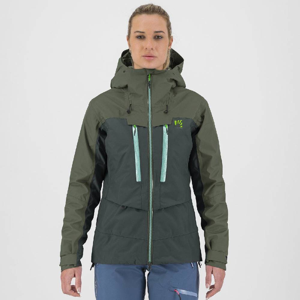 Karpos MIDI SHELL W JACKET Ultimi due giorni