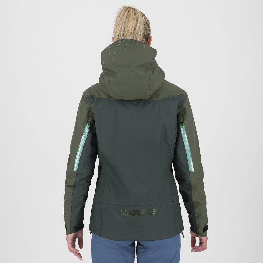 Karpos MIDI SHELL W JACKET Ultimi due giorni