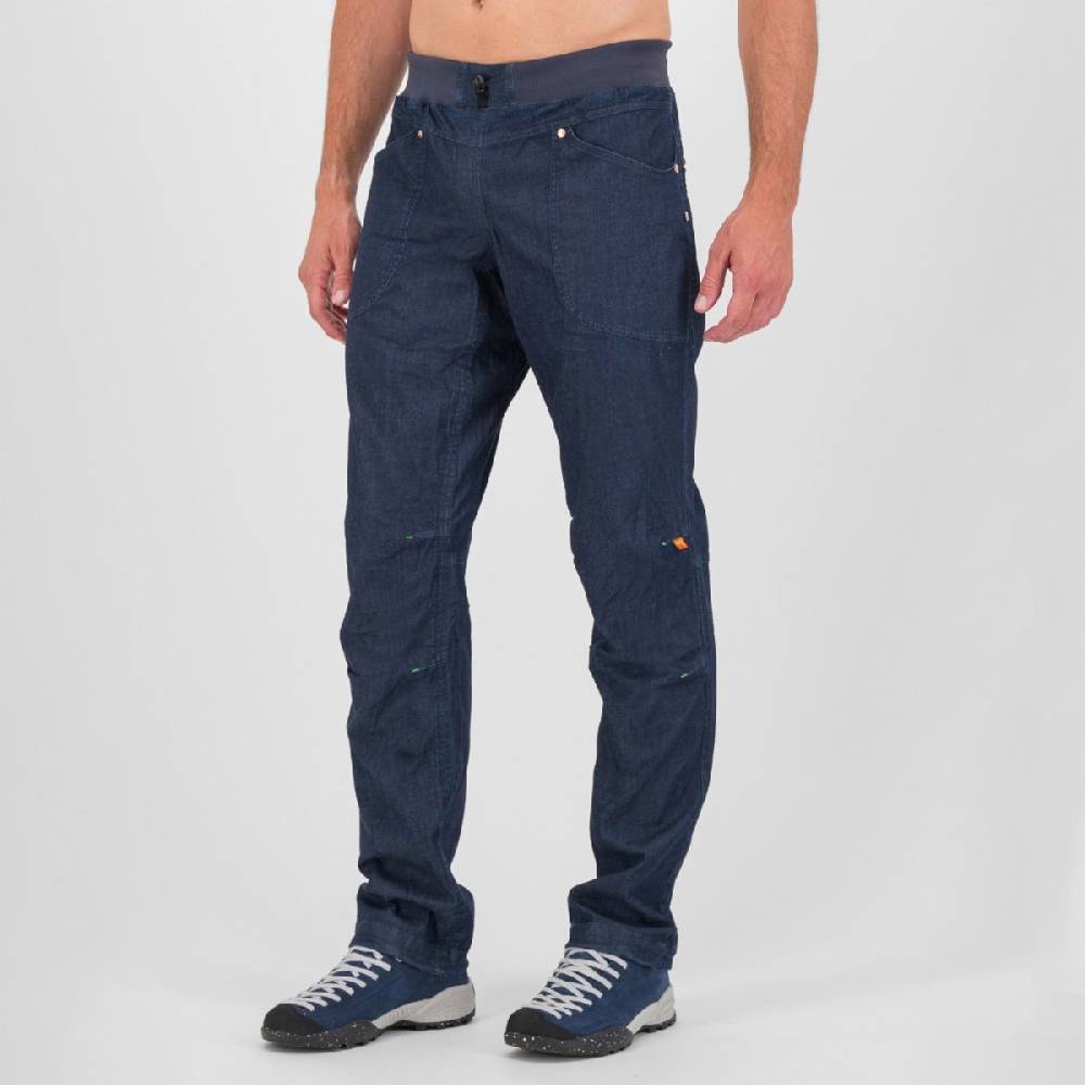 Karpos CASTEGNER LIGHT JEANS PANT Vendita