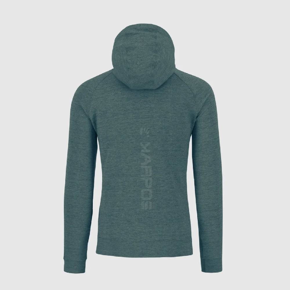 Karpos EASYFRIZZ FULL-ZIP HOODIE Pezzi Unici